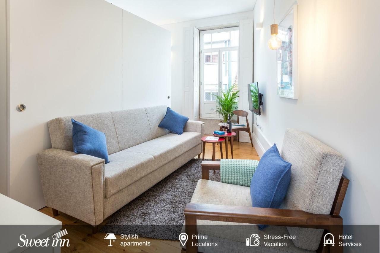Sweet - Santa Catarina Apartment Porto